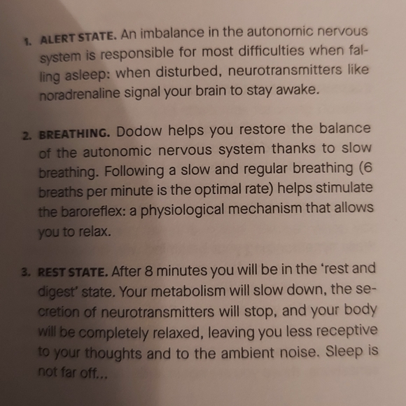 NEW Dodow Fall Asleep Faster sleep or anxiety aide device - Picture 7 of 8